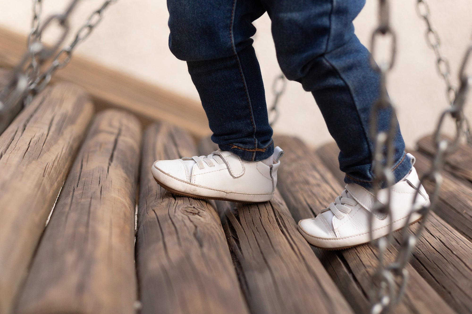 ¿Cómo debe ser el calzado de tu hijo?