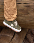 Cloud Star Verde Militar/Beige - Baby