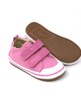 Leaf Lona Rosa chicle - Toddler